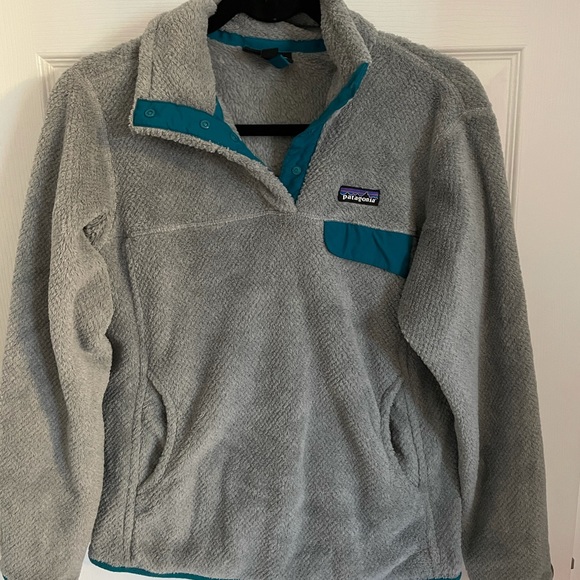 Patagonia Tops - Patagonia Re-Tool Snap Fleece